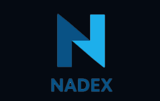 Nadex logo